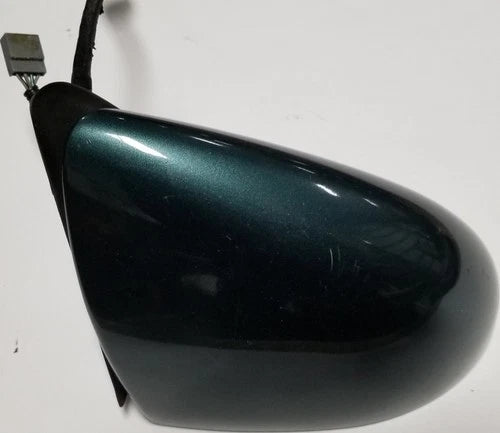 Side View Mirror Assembly for Lincoln Mark VIII (1993–1996) - Passenger Side, Green
