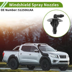 Windshield Washer Nozzle Set for Dodge (No. 5125061AA)