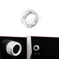 Audio Volume Control Knob Cover Ring Decal for Honda Civic, CR-V (2023–2026)