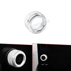 Audio Volume Control Knob Cover Ring Decal for Honda Civic, CR-V (2023–2026)