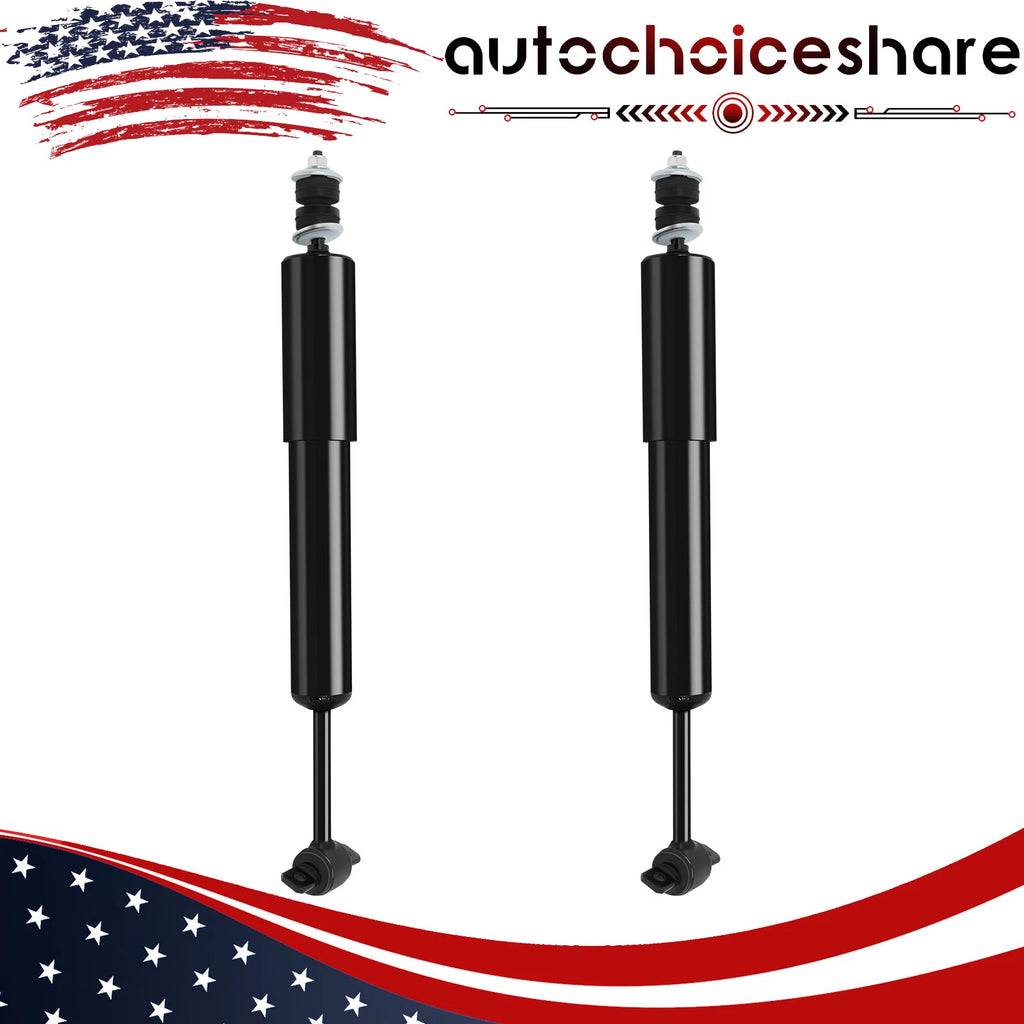 Front Shocks Struts Pair for Ford Ranger Explorer (1998–2011)