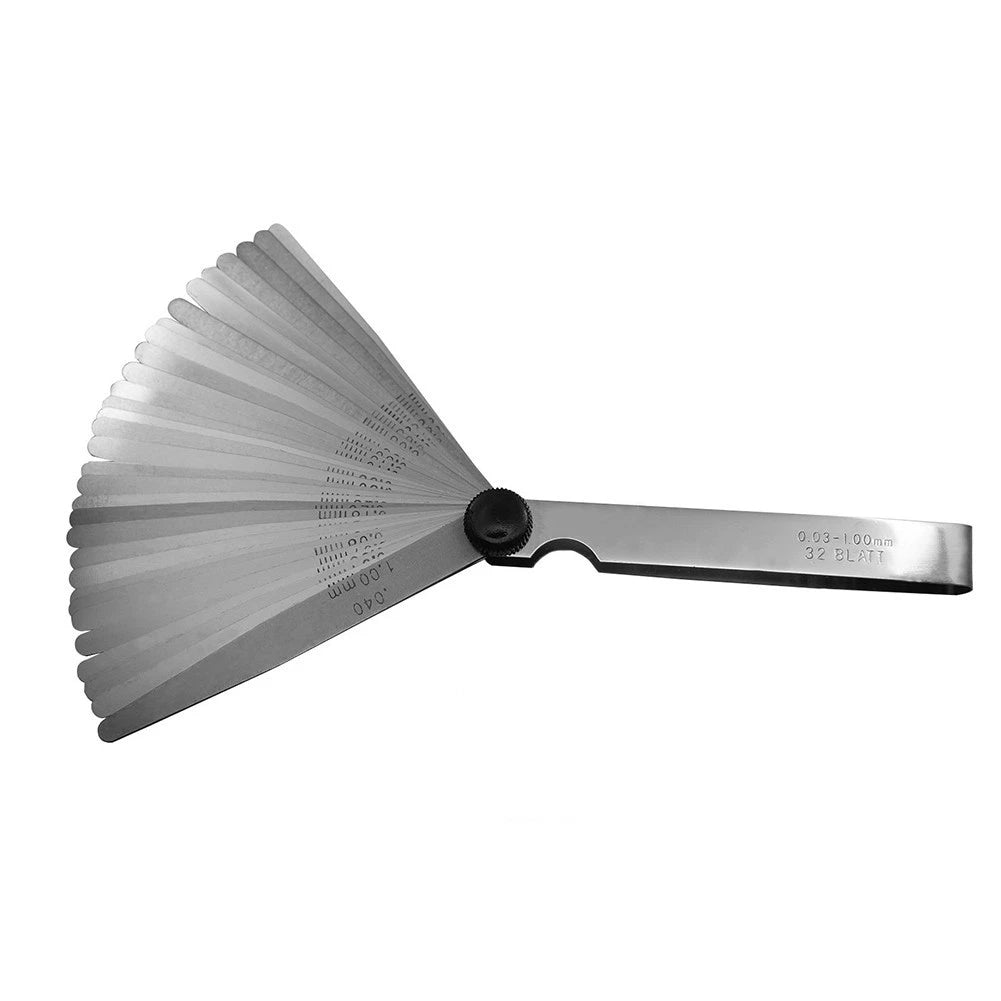 Feeler Gauge for ATV UTV Car Motorcycles (Universal)