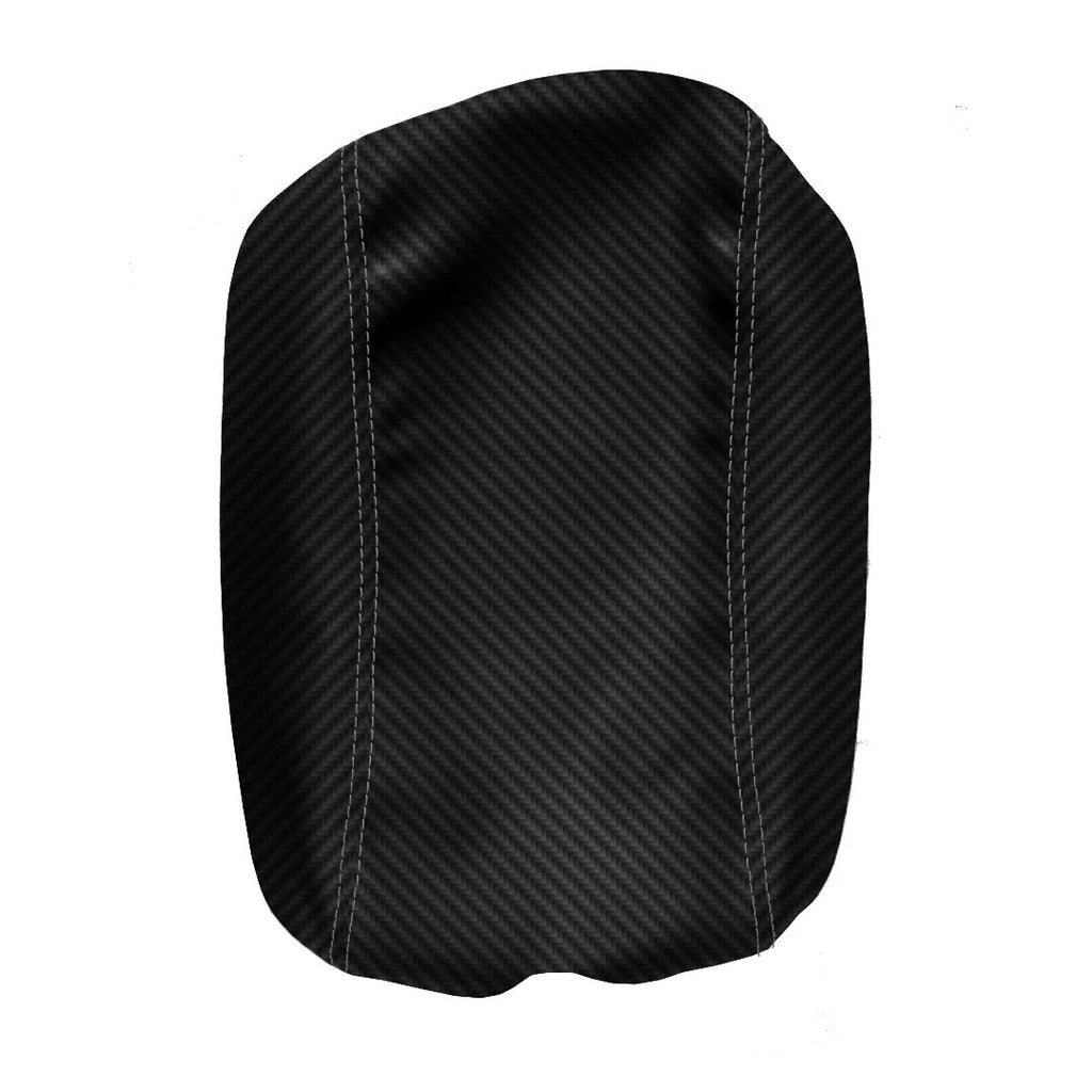 Carbon Fiber Console Armrest Cover for Buick LaCrosse (2017–2019)