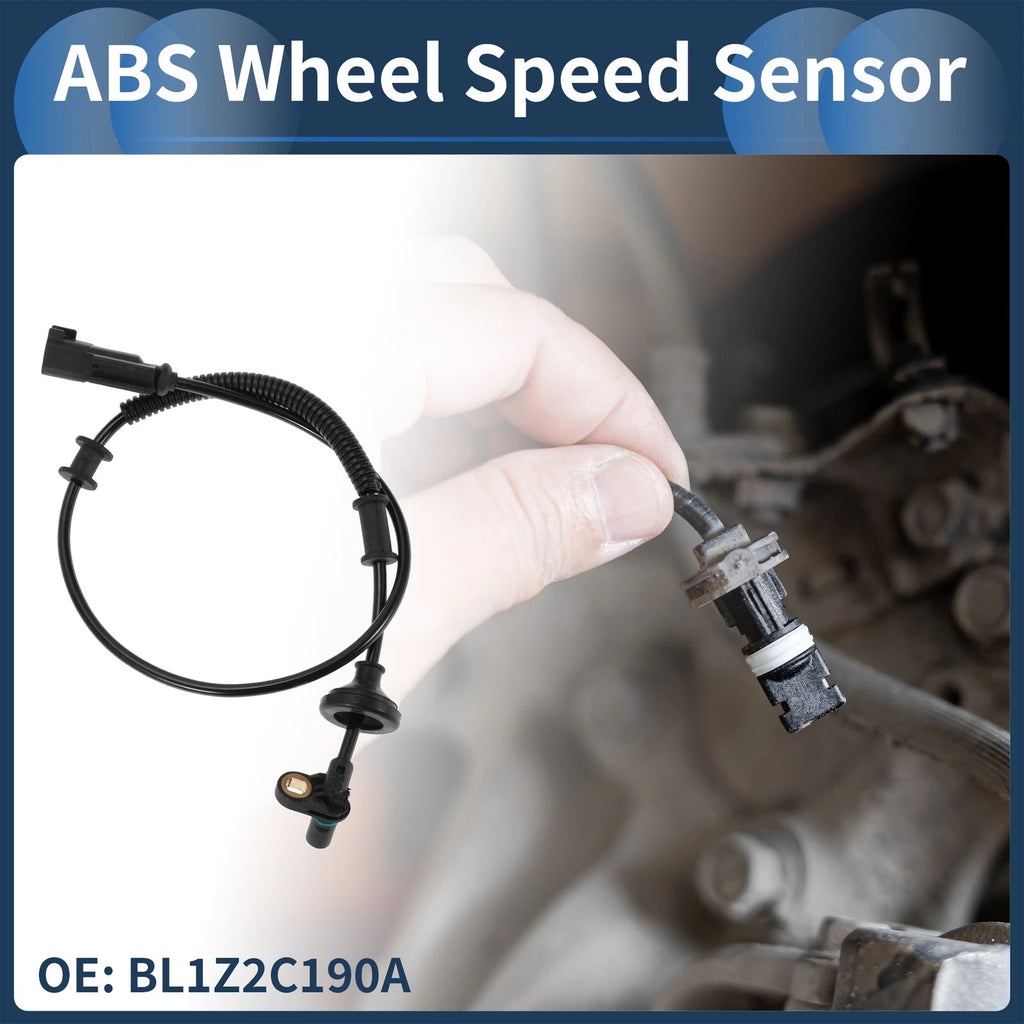 ABS Wheel Speed Sensor No.BL1Z2C190A for Ford Expedition (2011–2017) Rear