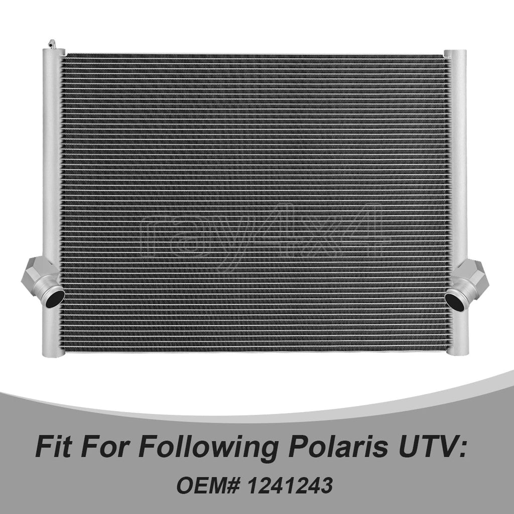Radiator for Polaris RZR Pro XP (2020–2025)