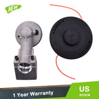 Trimmer Head for FS250 FS250R FS25-4 FS260R FS44 FS44R FS65-4 FS74 FS240 (2000–2023)