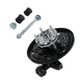 LH Rear Steering Knuckle Wheel Hub Bearing for Subaru Forester 2001-2008 698-419