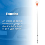 Engine Oil Level Indicator Dipstick for Audi A4 B7 A6 C6 (2005–2008) No. 03G115611AE