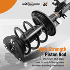 Front Struts with Coil Spring for Nissan Maxima (2009-2014)
