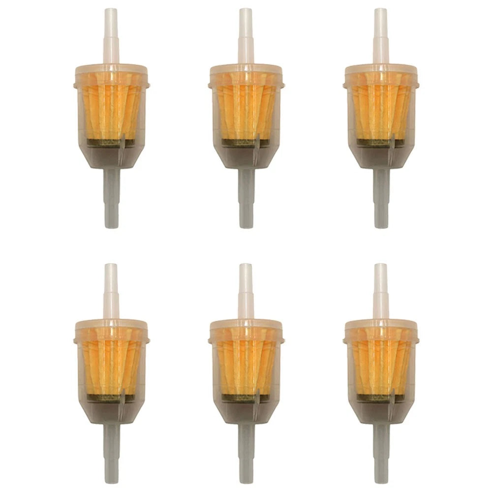 6X Fuel Filter for Club Car (Replaces 1013684)