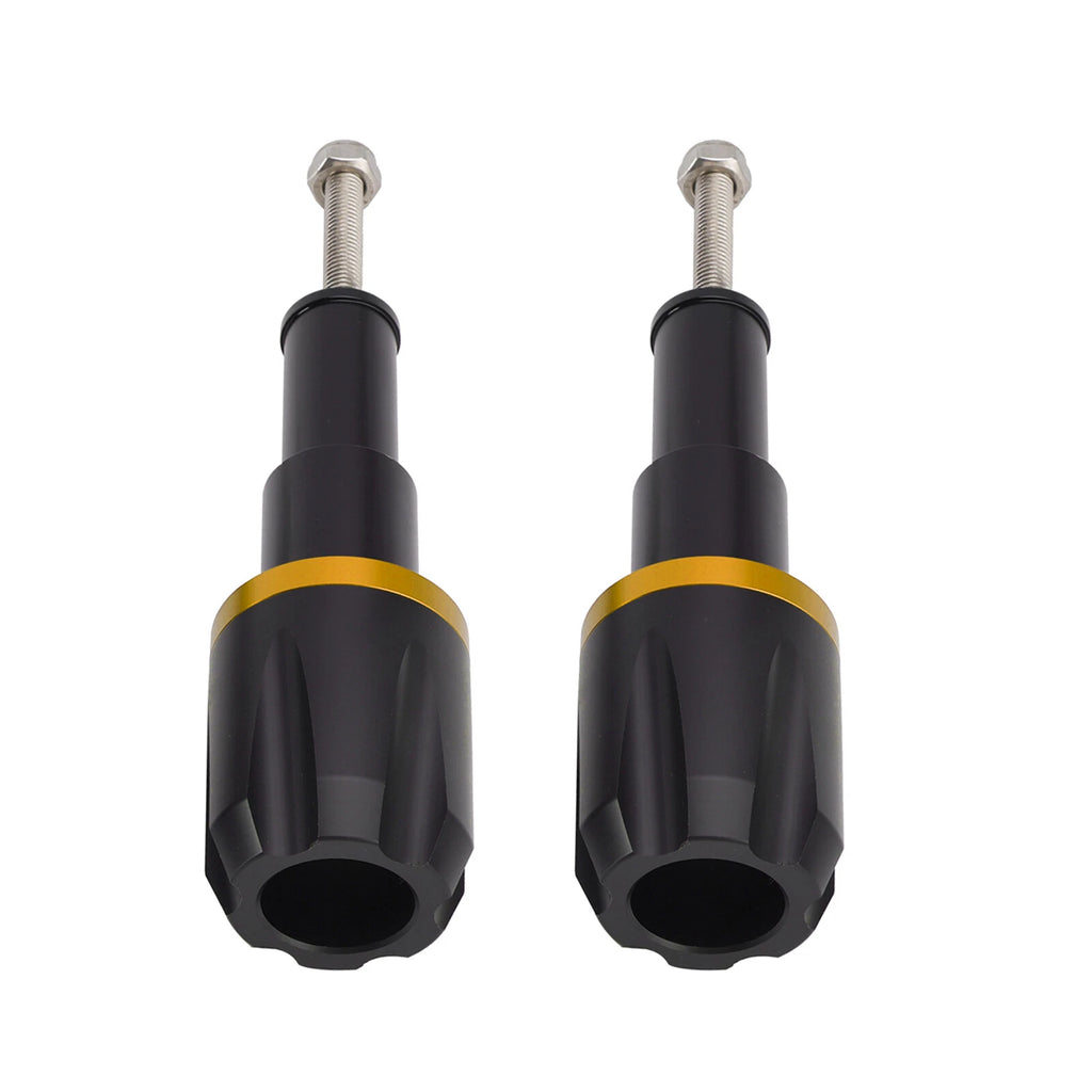 Crash Bobbin Protector Slider for Honda Rebel CMX500 (2017–2021) - Aluminum Gold