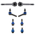 8PC Tie Rod Ends & Ball Joints Kit for Ford Expedition (2006)