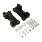 Front Fender Risers Spacer Mount Kit for Harley Electra Road Glide (2014–2023)