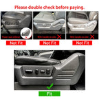 Driver Side Seat Track Cover for Ford F150 (2009–2014)