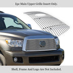 Stainless Chrome Billet Grille Insert for Toyota Sequoia (2008-2017)