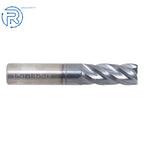 4 Flute Solid Carbide End Mill for Make Model