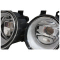 LH + RH / Left Right Pair / Fog Lights for Toyota RAV4 (2005–2013)