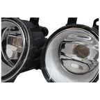 LH + RH / Left Right Pair / Fog Lights for Toyota RAV4 (2005–2013)