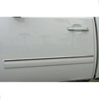 Chrome Door Trim for 2007-2013 GMC Sierra HD Regular Cab (2007–2013)
