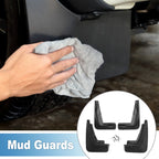 Mud Flap Splash Guard for BMW 318is 318i 318ti 320i 323Ci 323i 330xi (1992–2006)