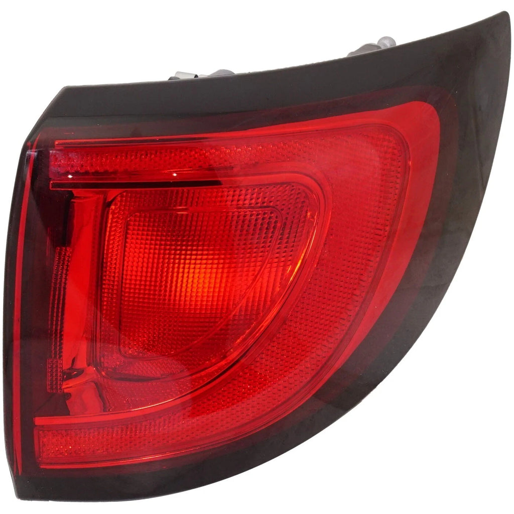 Tail Light for Chrysler Pacifica (2017–2020) Halogen Right Passenger Outer