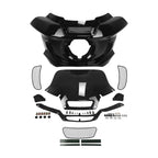 Front Headlight Fairing Windshield Mesh Vent for Harley Low Rider ST (2022–2025)