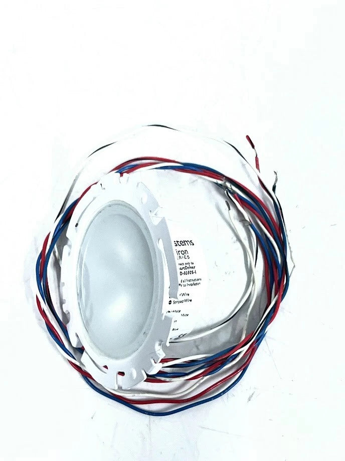 Tri Color Light for i2 Systems 39082 (Red / White / Blue)
