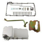 LS Swap Retrofit Oil Pan Conversion Kit for Chevrolet Chevelle (1964–1972)