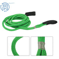 Kinetic Energy Tow Recovery Rope Strap for Trucks (1/2" X 20')