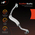 Turbo Intercooler Hose for BMW X1 (2016–2019) Mini Cooper Countryman