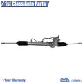 Power Steering Rack and Pinion for Toyota Corolla (1993–2002)