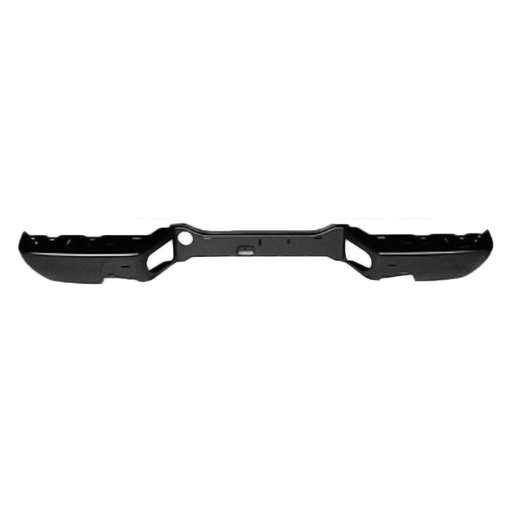 Replacement Painted Rear Bumper Face Bar (See compatibility Chart)