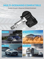 TPMS Tire Pressure Sensor for Mazda CX-5 (2013-2021)