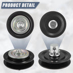Drive Belt Idler Pulley for Toyota Lexus (88440-26090)