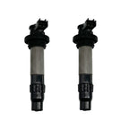 2X Ignition Coils 21171-0751 for Kawasaki Ninja 400 (2018–2023)