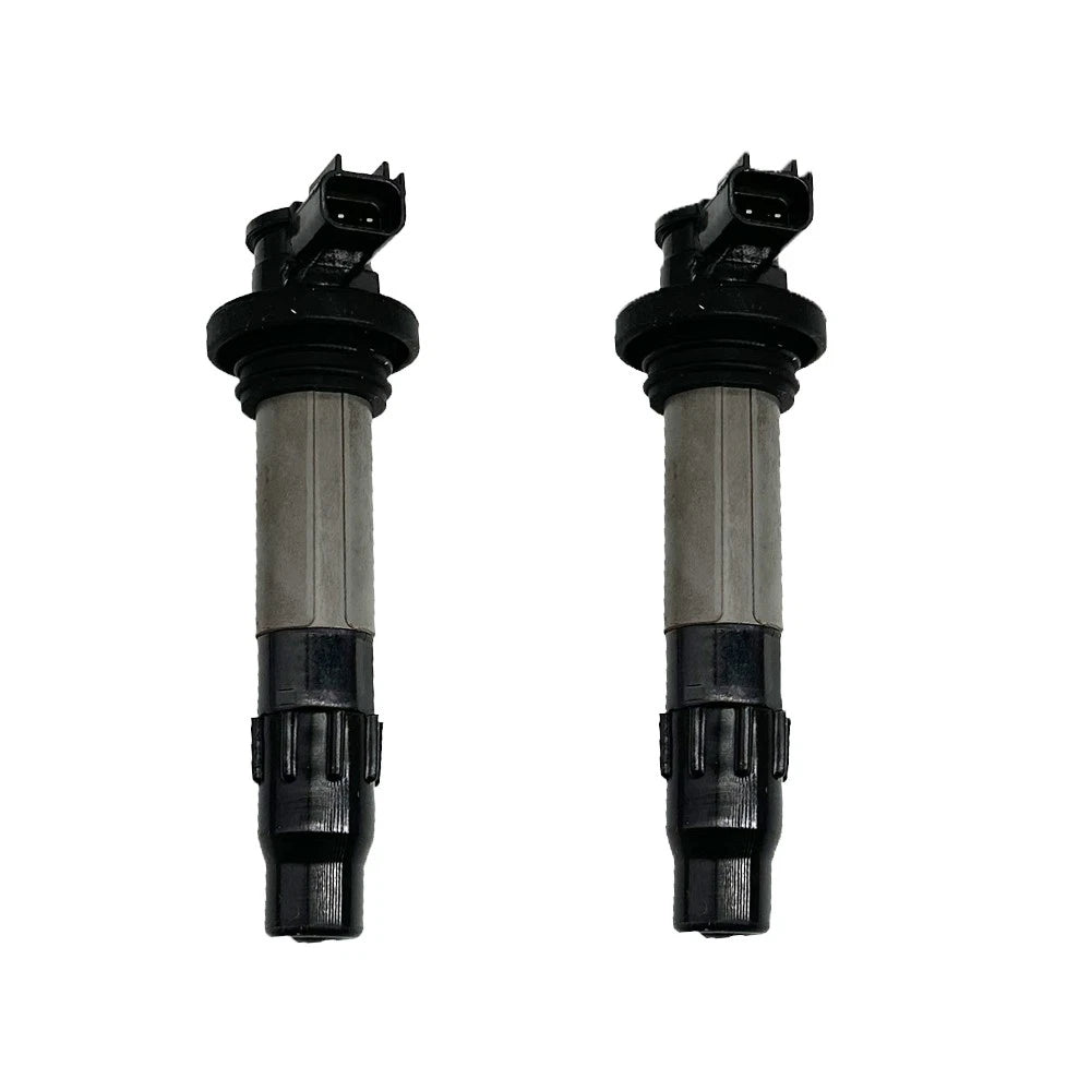 2X Ignition Coils 21171-0751 for Kawasaki Ninja 400 (2018–2023)
