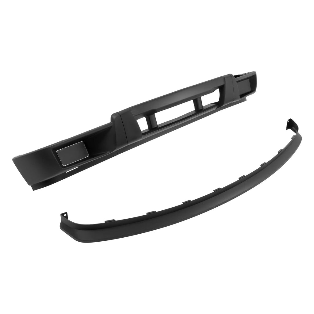 Front Bumper Lower Valance for Chevy Colorado/GMC Canyon (2004–2012)
