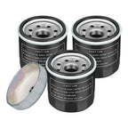 3 Oil Filter Wrench for Kawasaki Engines (49065-7010, John Deere AM101001, AM107423)
