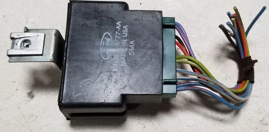Courtesy Lamp Relay Door Switch for Lincoln Mark VII (1984–1992) E4LB-13A777-AA