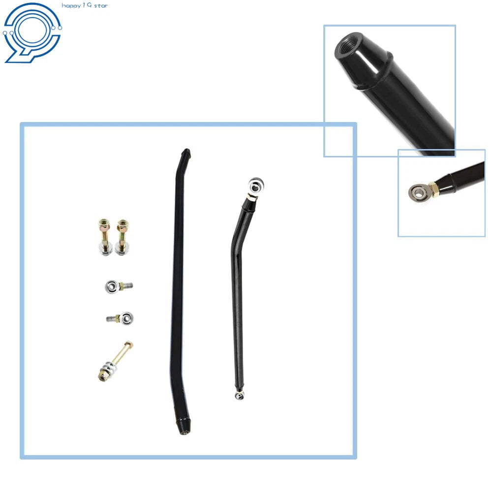 Crossover Bare Steering Kit for Jeep Cherokee XJ (1984–2001)