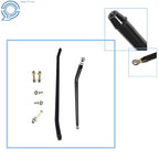 Crossover Bare Steering Kit for Jeep Cherokee XJ (1984–2001)
