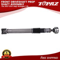 Front Driveshaft Assembly for Jeep Wrangler (2007–2014)