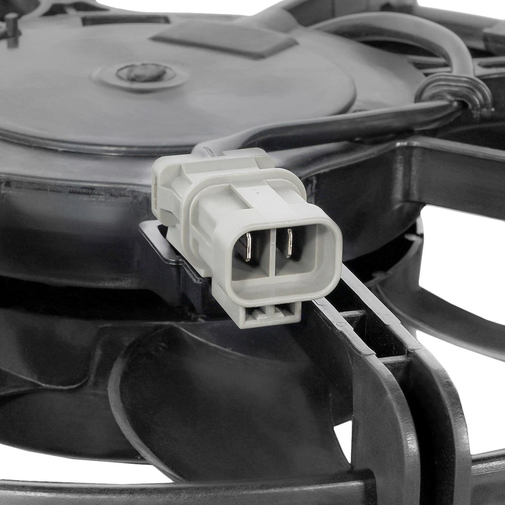 Radiator Cooling Fan Shroud for Hyundai Santa Fe (2007–2009) HY3115113