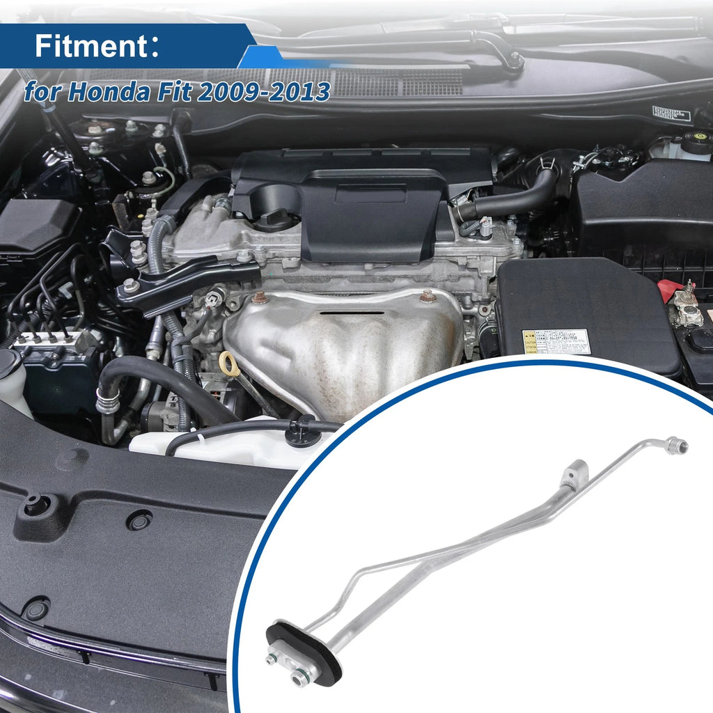 A/C Refrigerant Liquid Hose for Honda Fit (2009–2013) No. 80320TFCH01