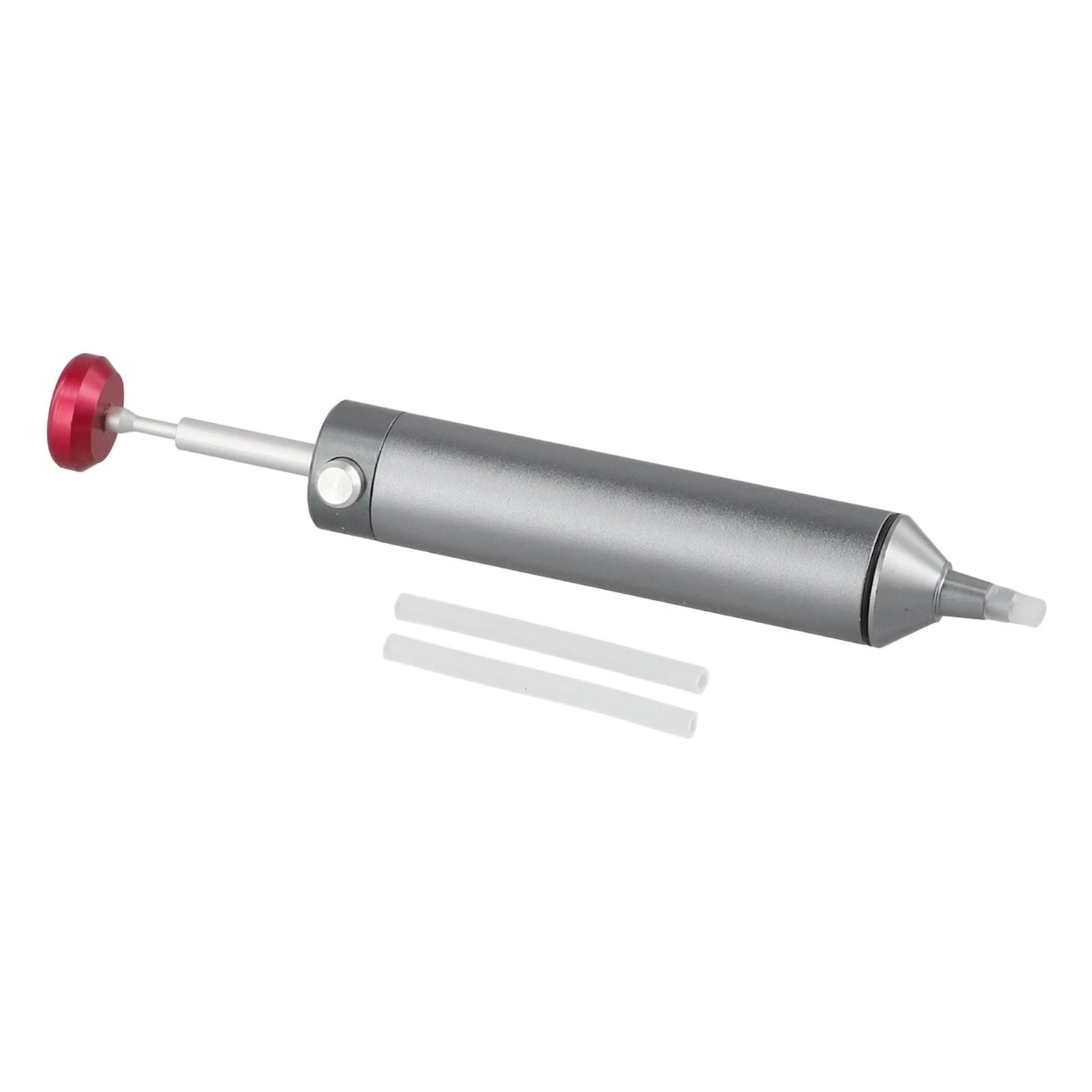 Silicone Nozzle Solder Sucker Pen for Electronics Repair