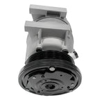 A/C Compressor Kit Replacement With Condenser for Oldsmobile Achieva 3.1L (1994)