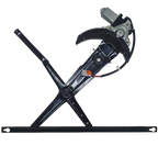 Front Right Window Regulator W/Motor 4Pin Honda Civic (1996–2005)