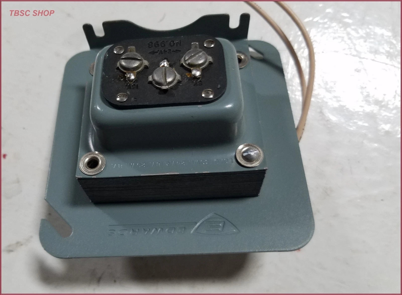 Tri-Volt Transformer for Vintage Edwards Model 998 (30 Watt)