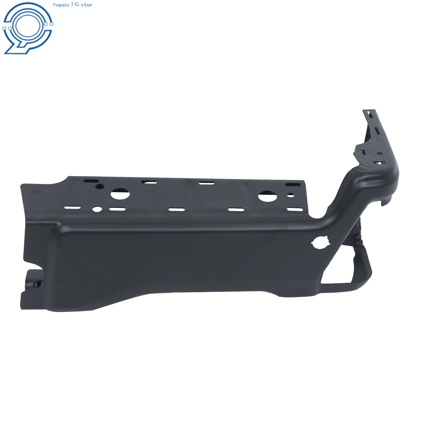Rear Bumper End Cap for Ford F250 F350 F450 (2023–2025)