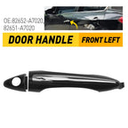 Driver Side Door Handle for Kia Forte Cerato (2014–2018)